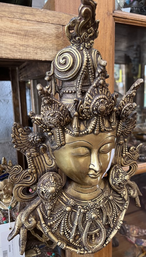 ( Statues indiennes )