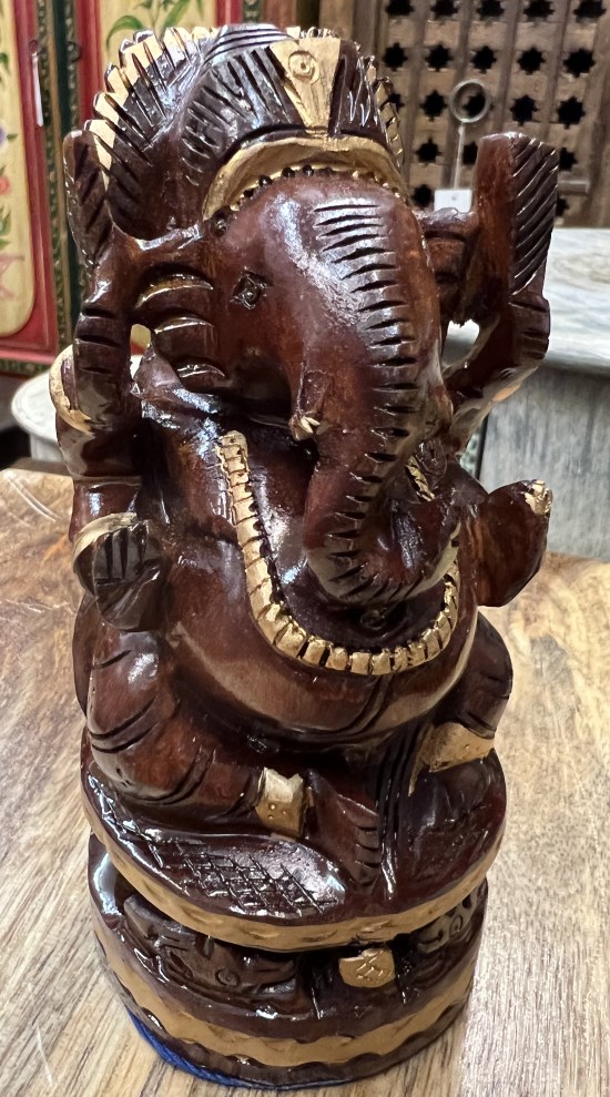 ( Statues indiennes )