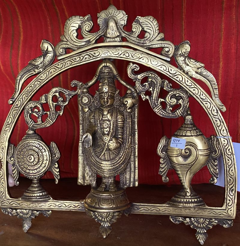 ( Statues indiennes )