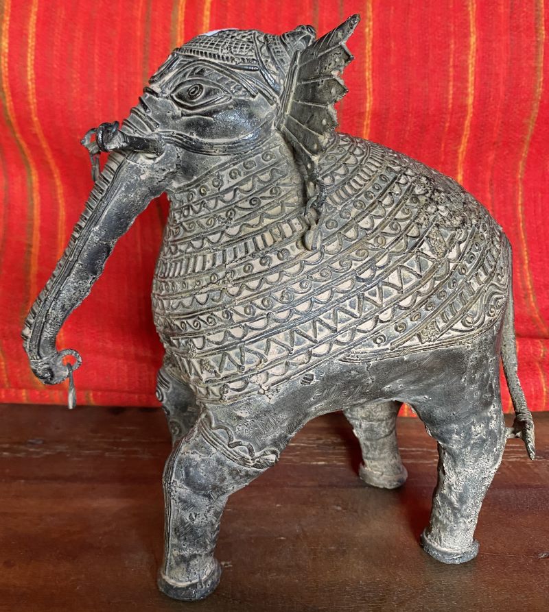 ( Statues indiennes )