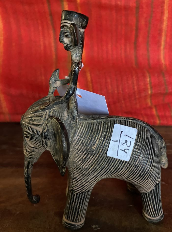 ( Statues indiennes )