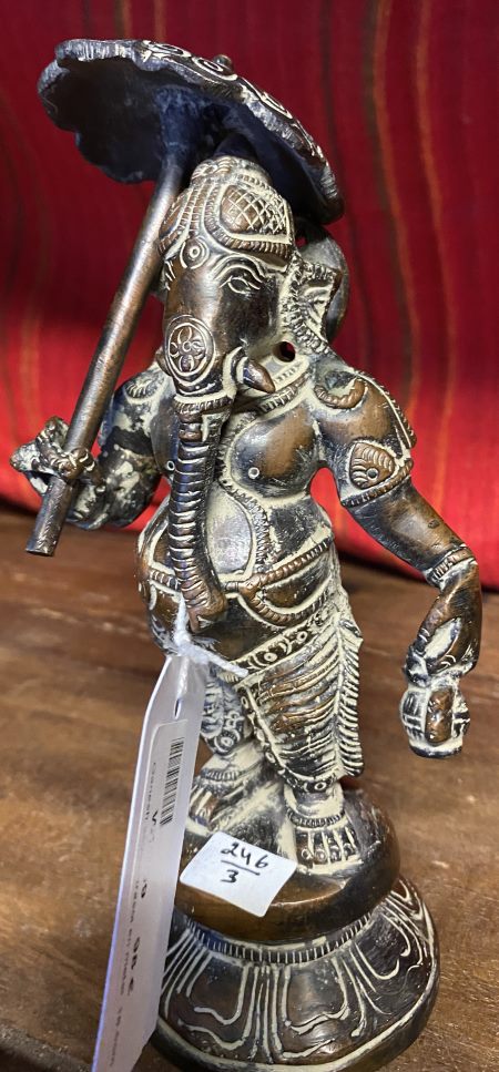 ( Statues indiennes )