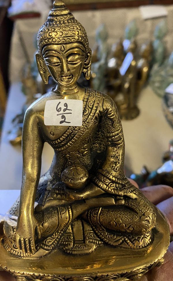 ( Statues indiennes )
