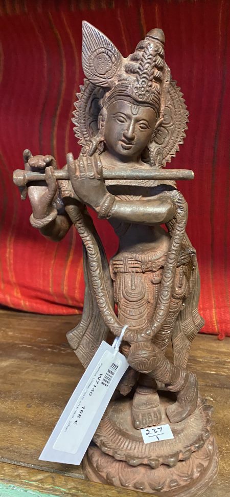 ( Statues indiennes )