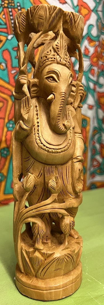 ( Statues indiennes )