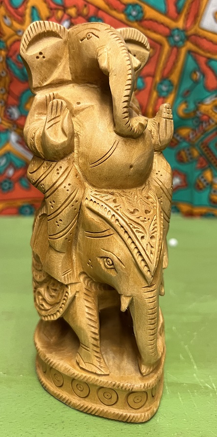 ( Statues indiennes )