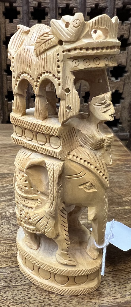 ( Statues indiennes )
