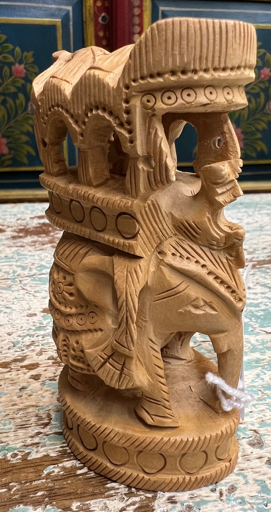 ( Statues indiennes )
