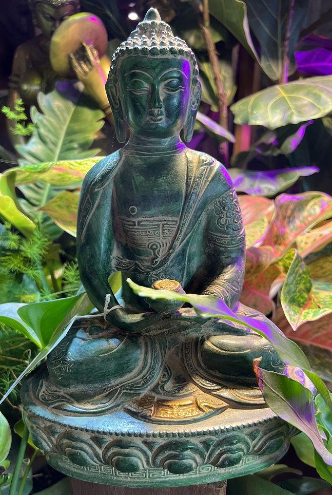 ( Statues indiennes )
