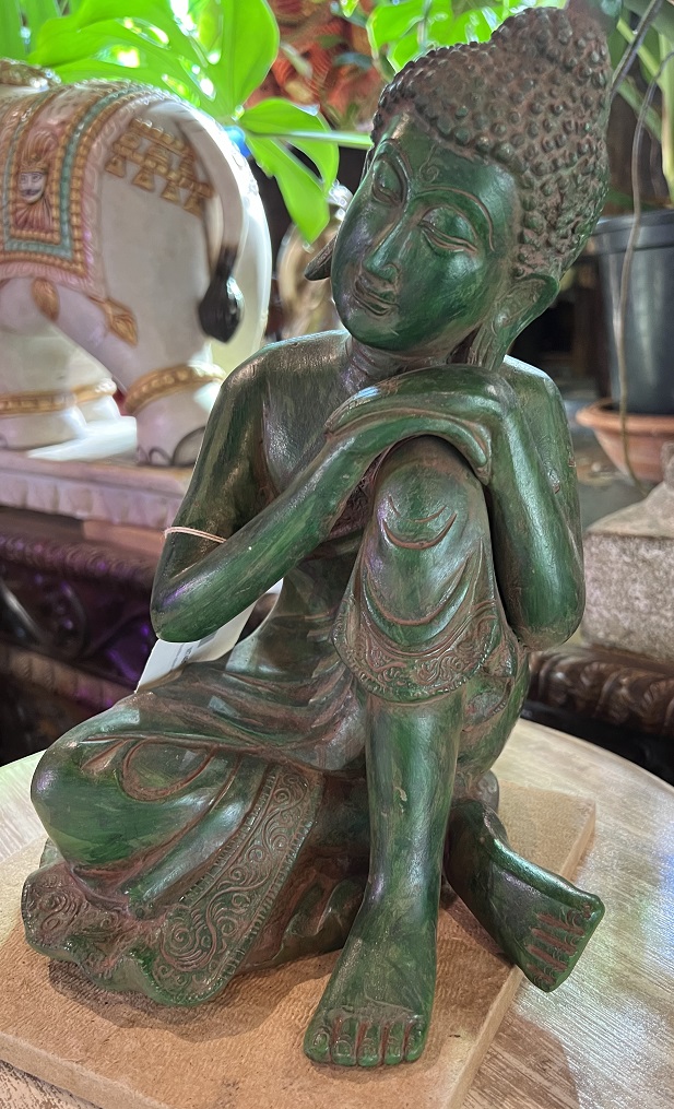 ( Statues indiennes )