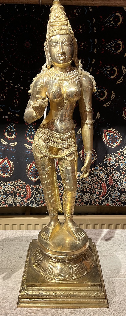  ( Statues indiennes )
