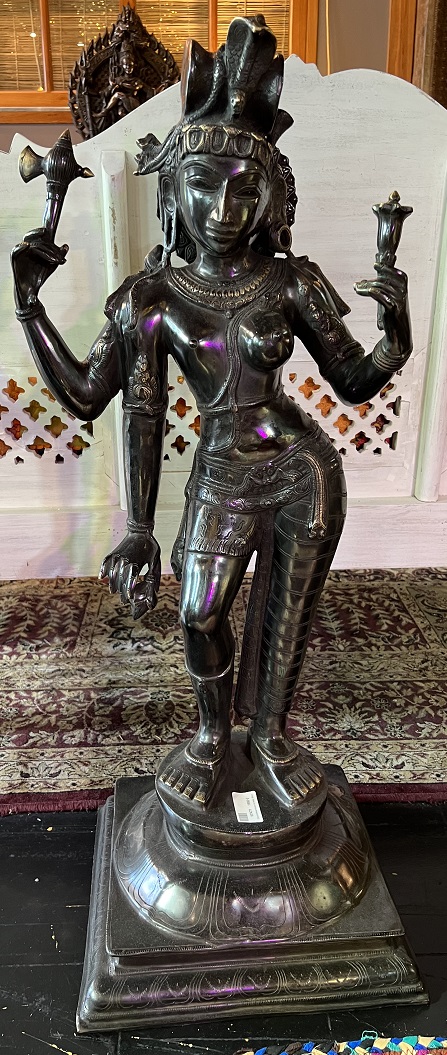 ( Statues indiennes )