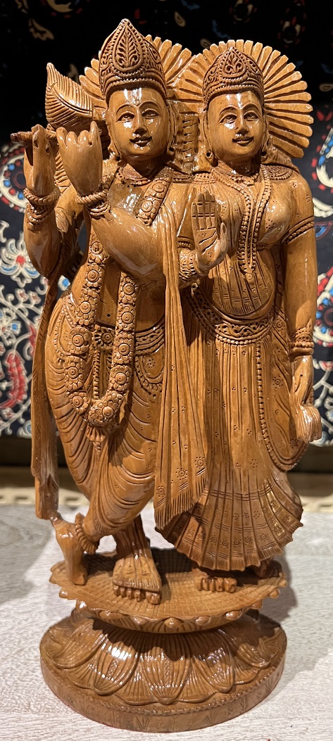 ( Statues indiennes )