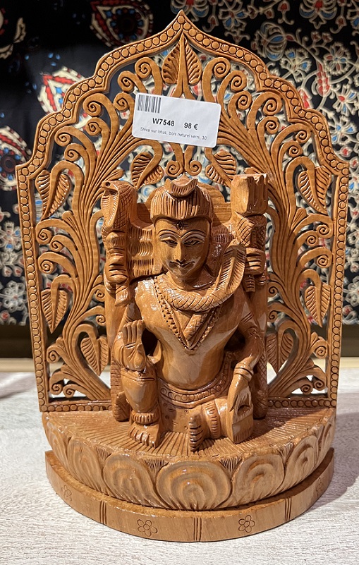( Statues indiennes )