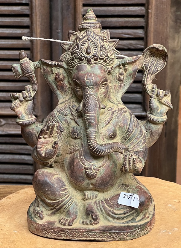( Statues indiennes )