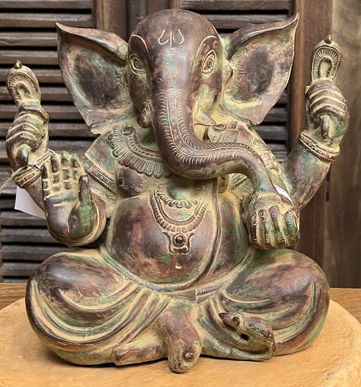 ( Statues indiennes )