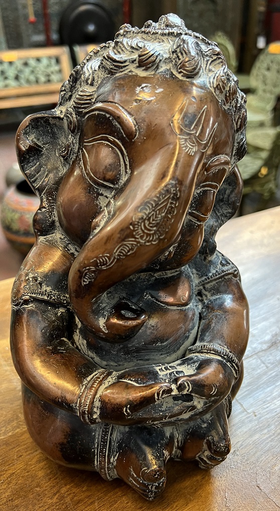 ( Statues indiennes )