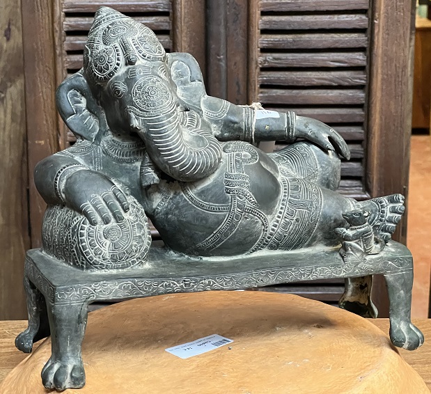 ( Statues indiennes )