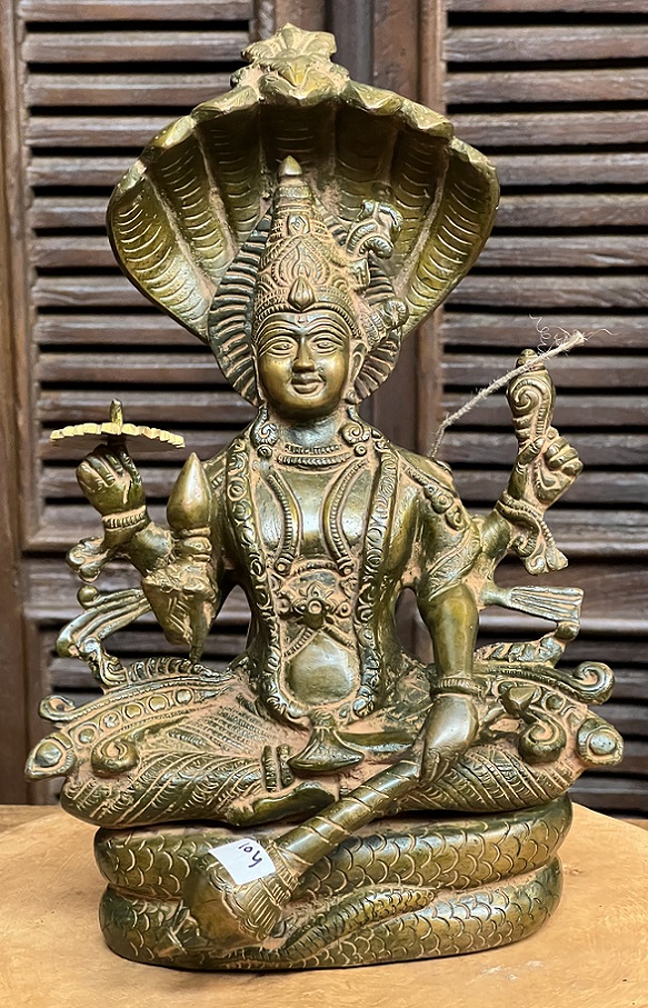 ( Statues indiennes )