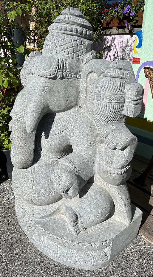 ( Statues indiennes )