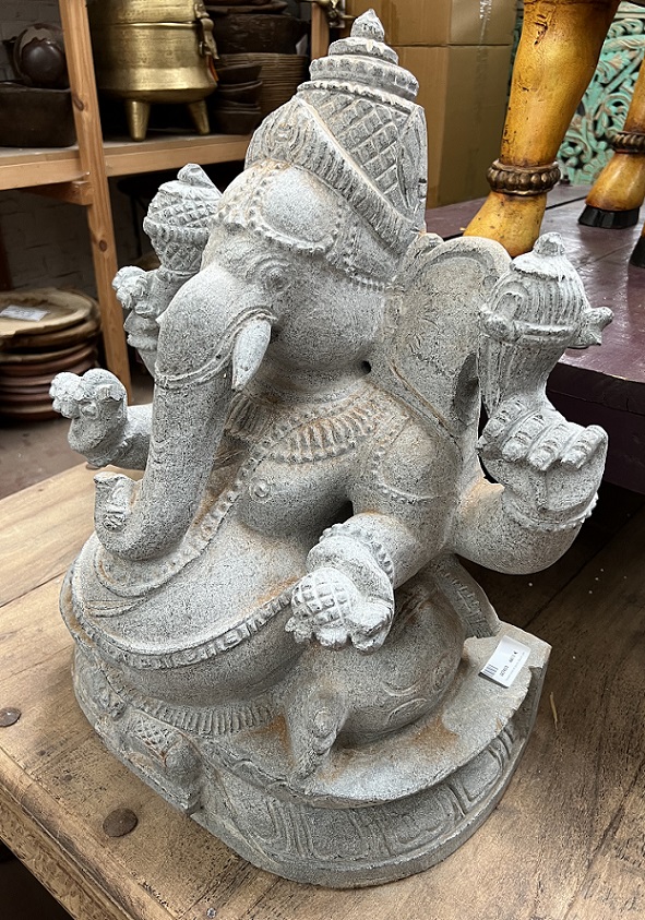 ( Statues indiennes )