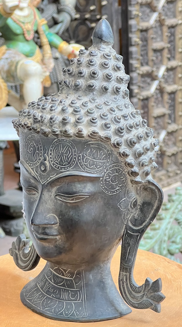 ( Statues indiennes )