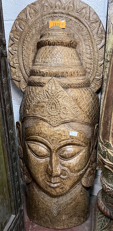 ( Statues indiennes )