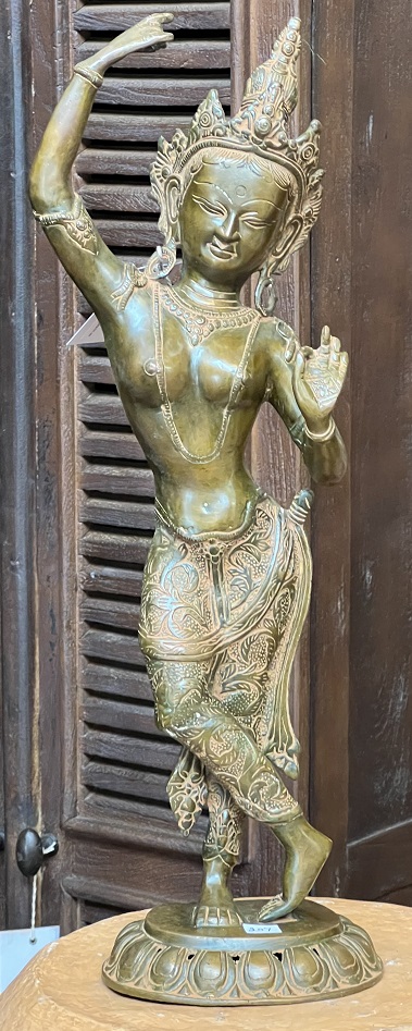 ( Statues indiennes )