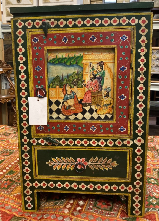 ( Meubles indiens )