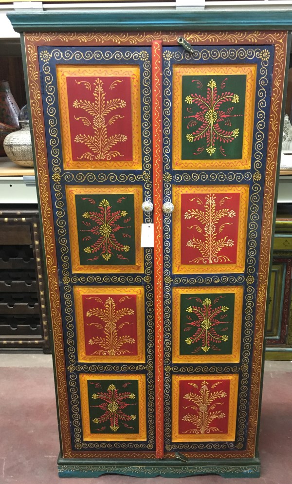 ( Meubles indiens )