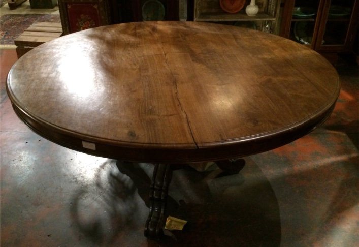 ( Mobiliers indiens )