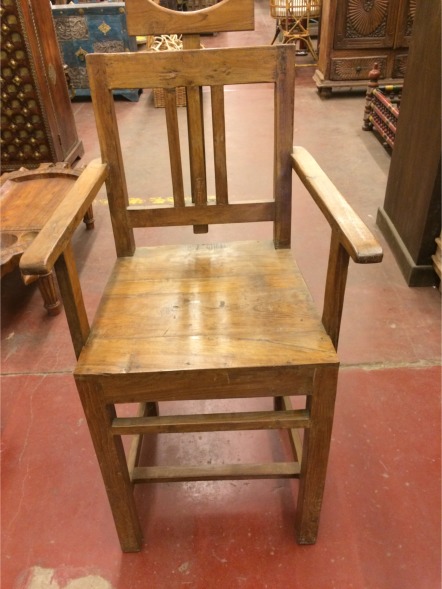 ( Mobiliers indiens )