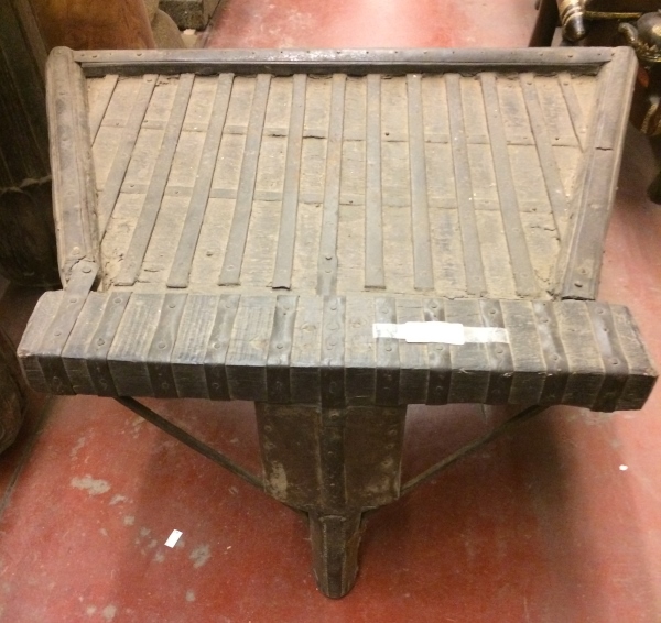 ( Mobiliers indiens )