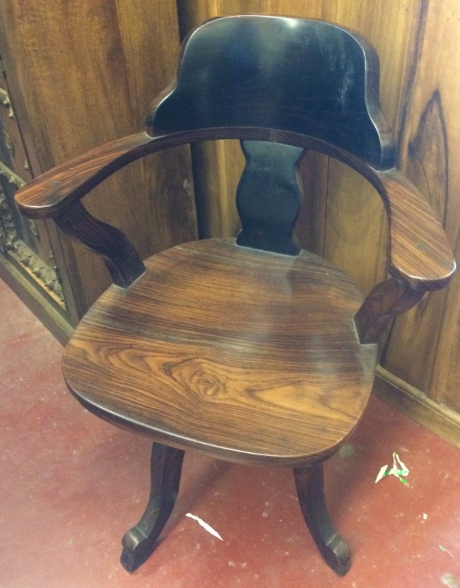 ( Mobiliers indiens )