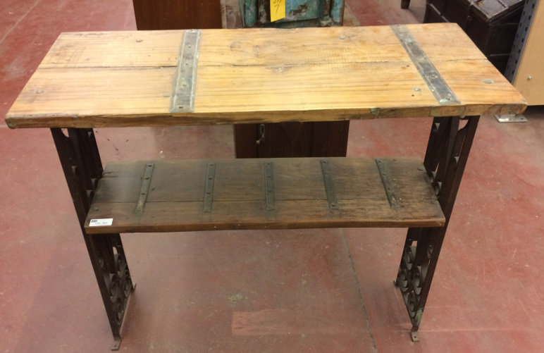 ( Mobiliers indiens )