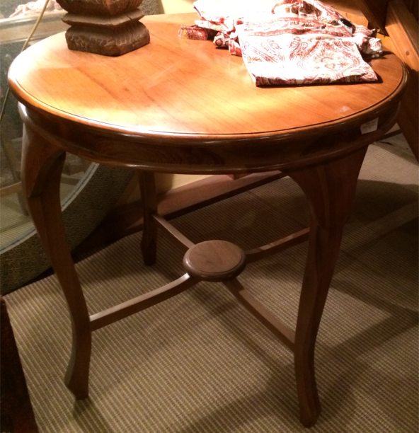 ( Mobiliers indiens )
