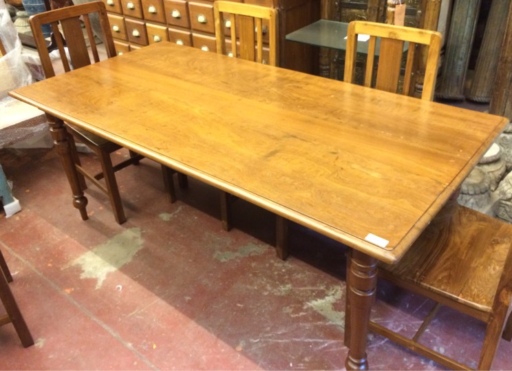 ( Mobiliers indiens )