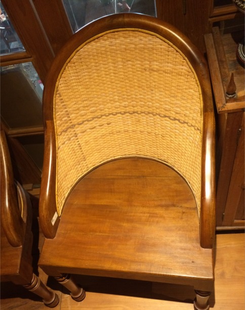 ( Mobiliers indiens )