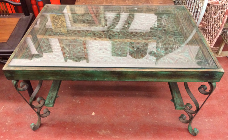 ( Mobiliers indiens )