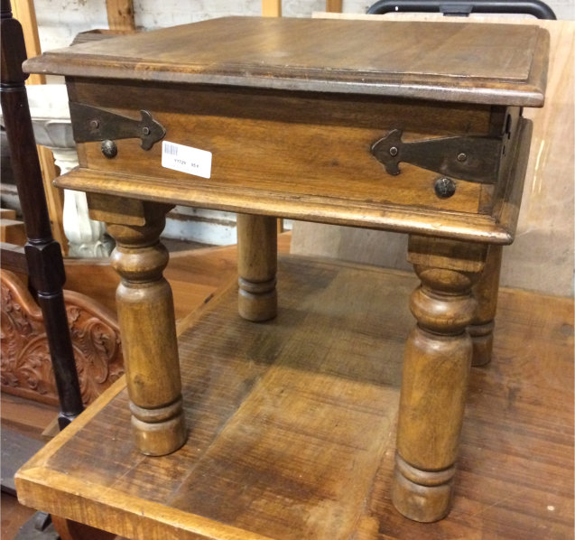 ( Mobiliers indiens )