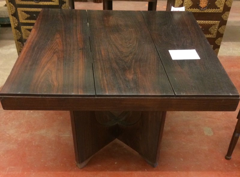 Table haute rect.sam 200x100x78