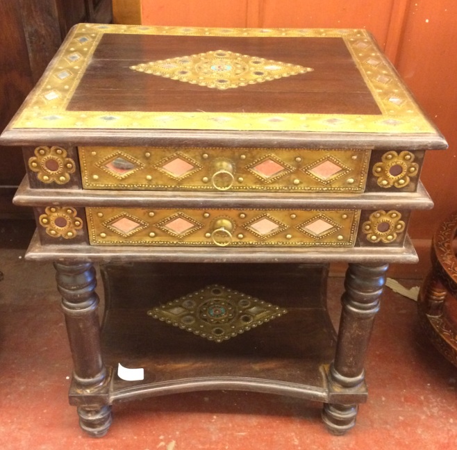( Mobiliers indiens )