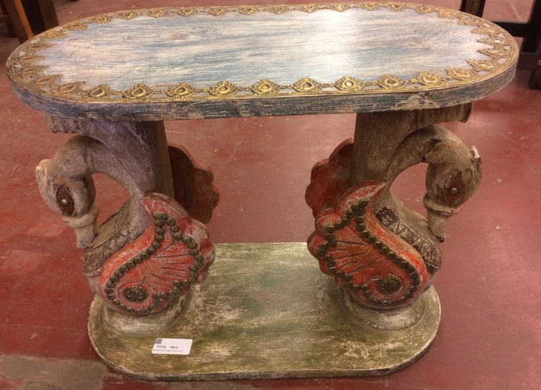( Mobiliers indiens )
