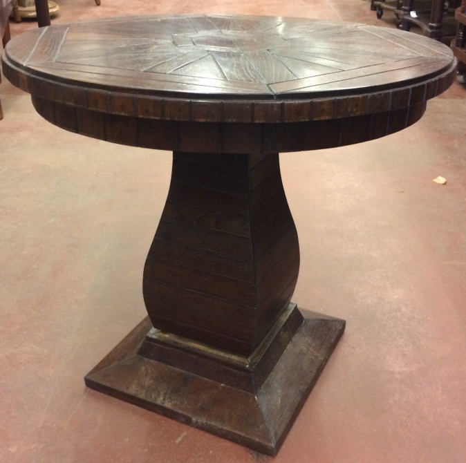 Table basse ronde diam.58x53