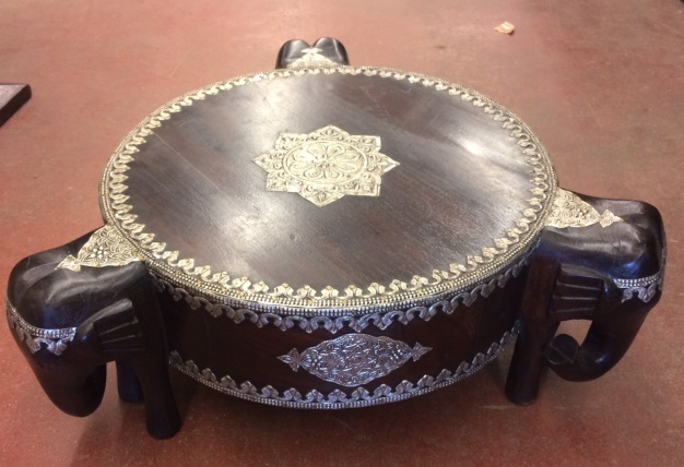 ( Mobiliers indiens )