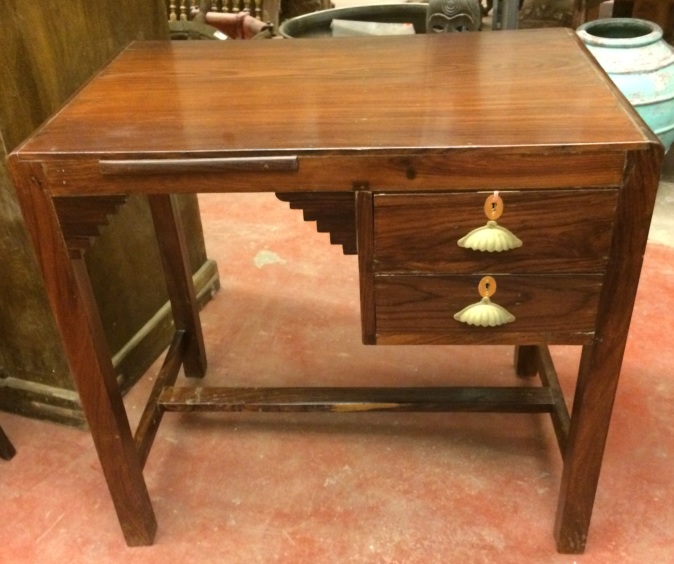 ( Mobiliers indiens )