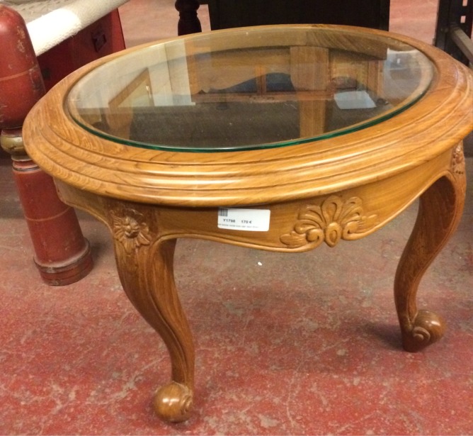 ( Mobiliers indiens )