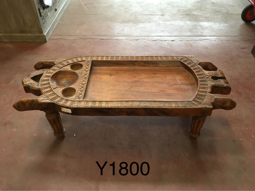 ( Mobiliers indiens )