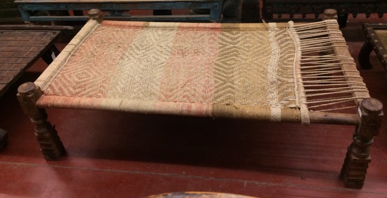 ( Mobiliers indiens )