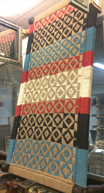 ( Mobiliers indiens )